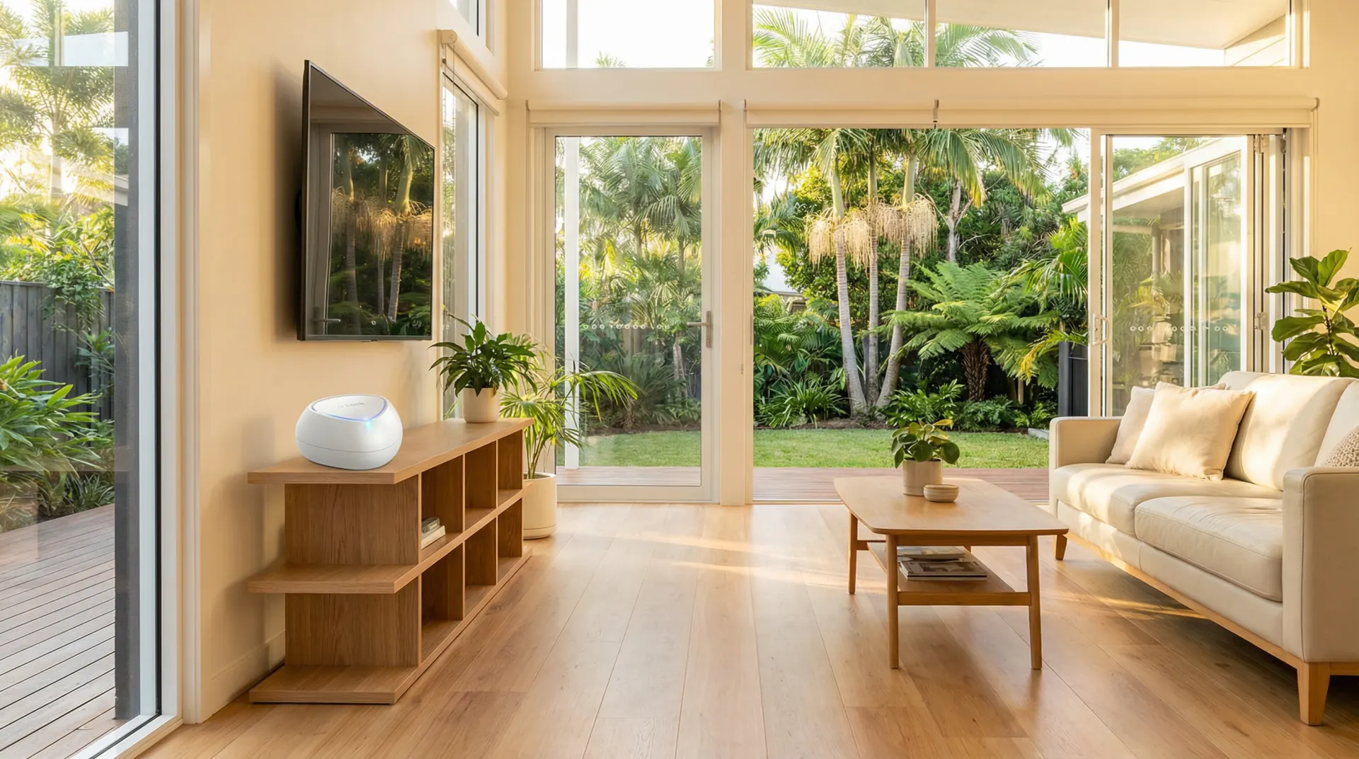 D-Link WiFi setup Gold Coast home