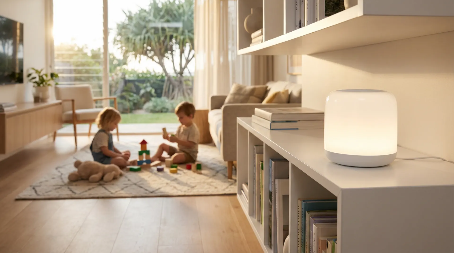 Google Nest WiFi installation Gold Coast home