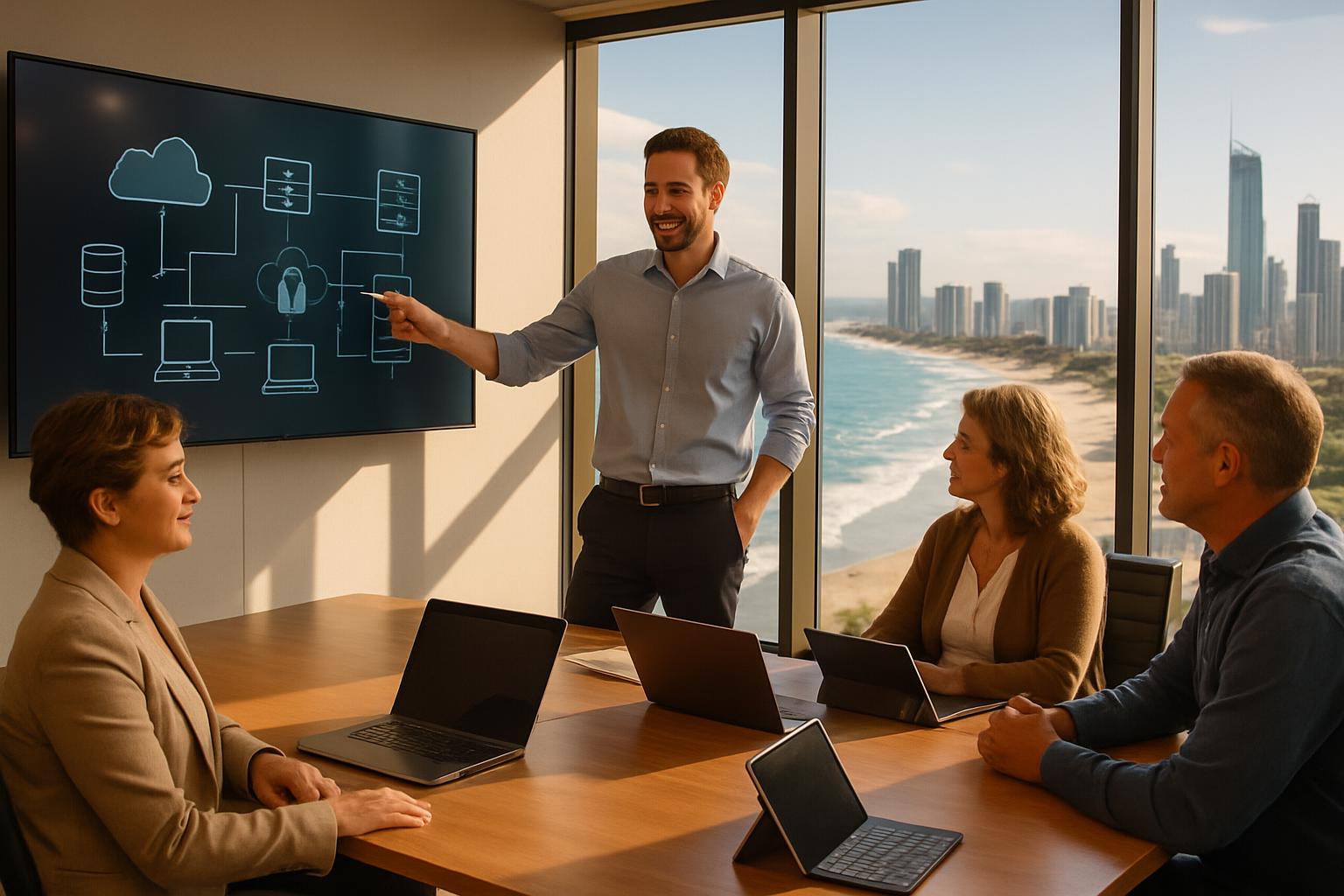 Computer Consultant Services Gold Coast