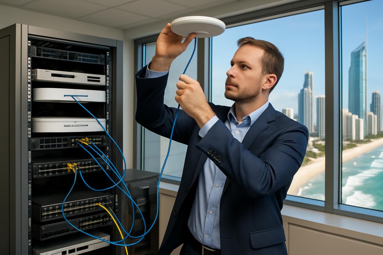 Computer Networking Service Gold Coast