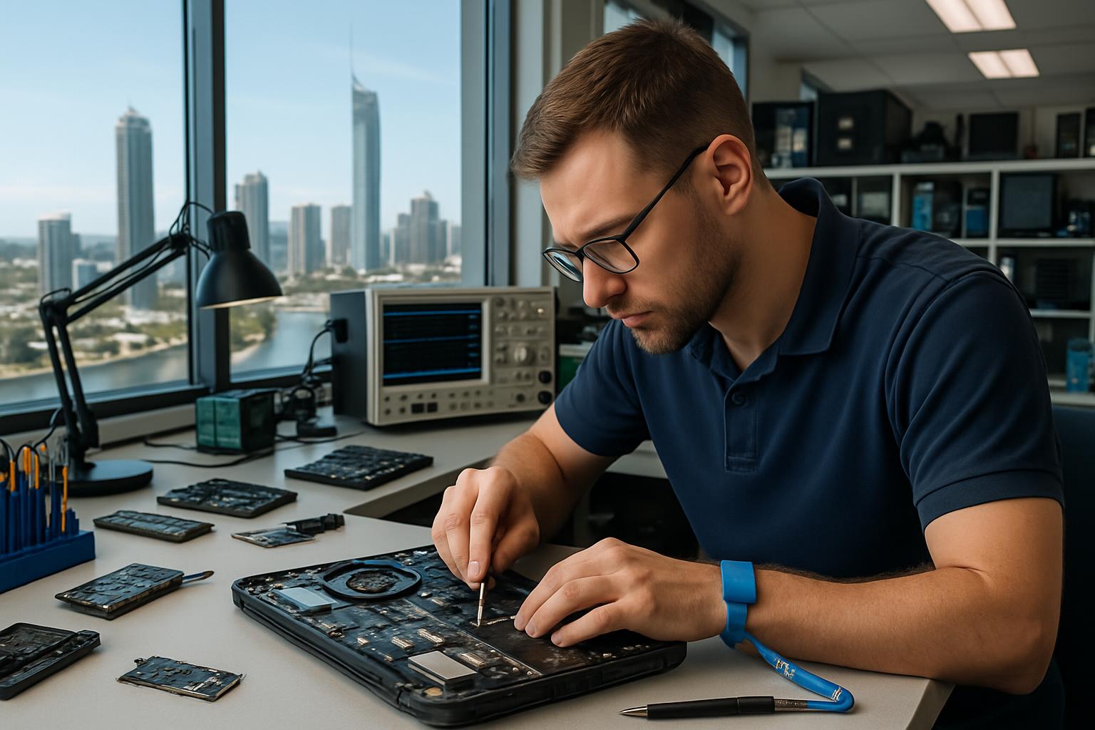 Computer Repair Service Gold Coast