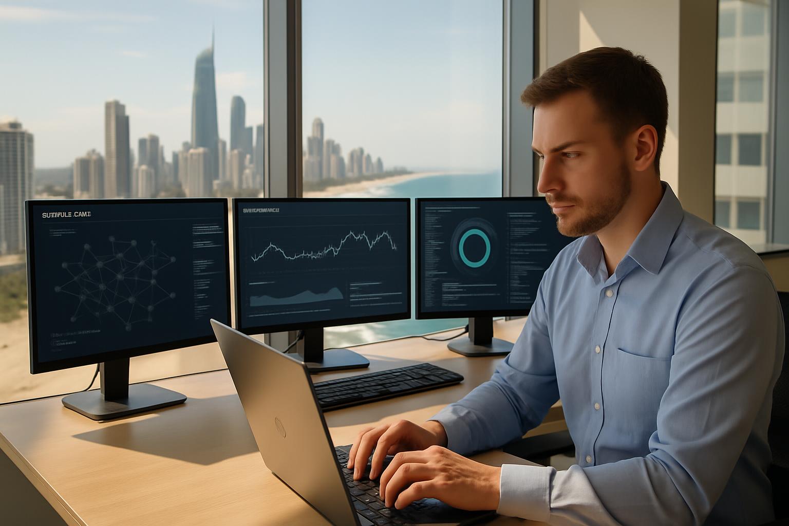 IT Support and Services Gold Coast