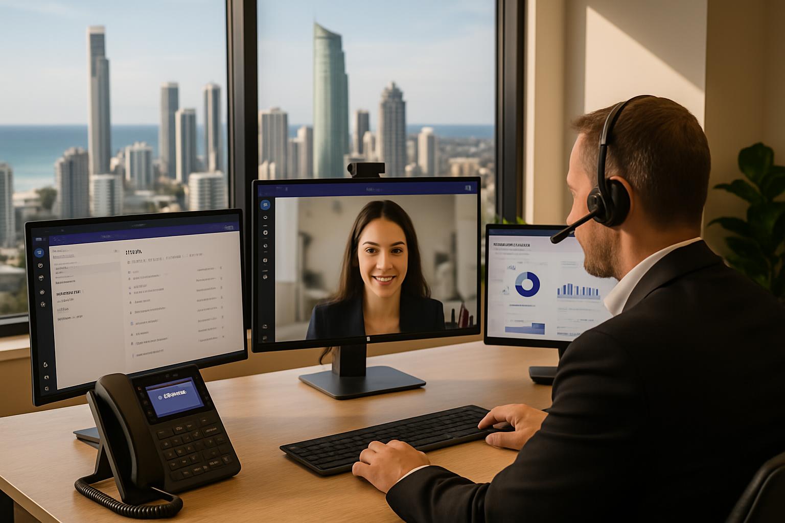 Telecommunications Service Gold Coast